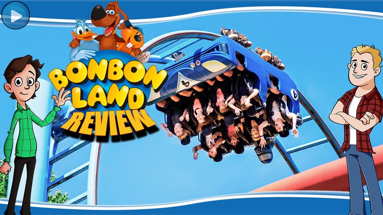 ACHTBAAN OVER HONDENPOEP! - BONBON-LAND REVIEW