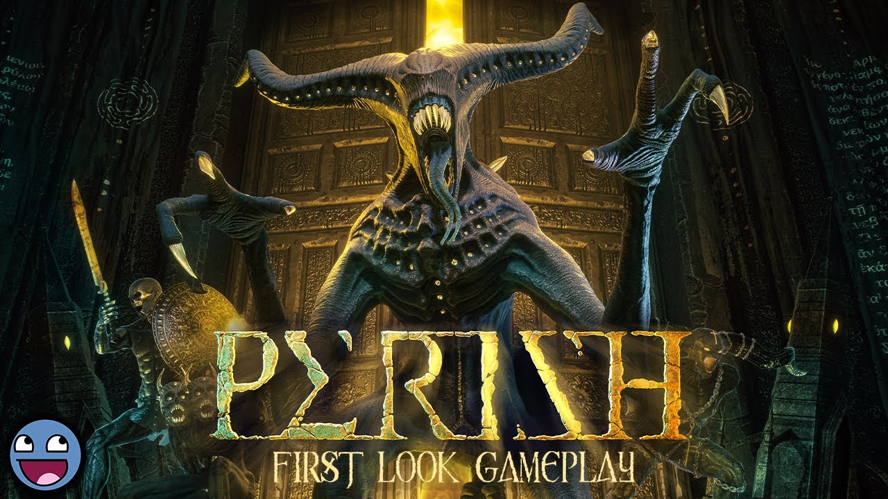 PERISH Gameplay (PC)