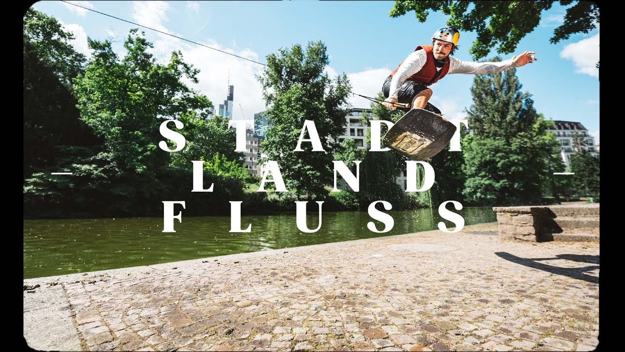 Stadt, Land, Fluss - Felix Georgii exploring German waterways