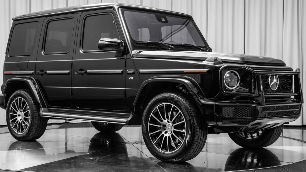 Top 10 Luxury Cars In 2025