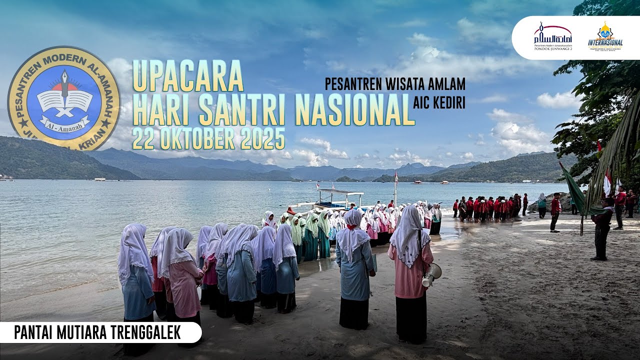 HSN 2025 AMLAM x AIC KEDIRI Collaboration