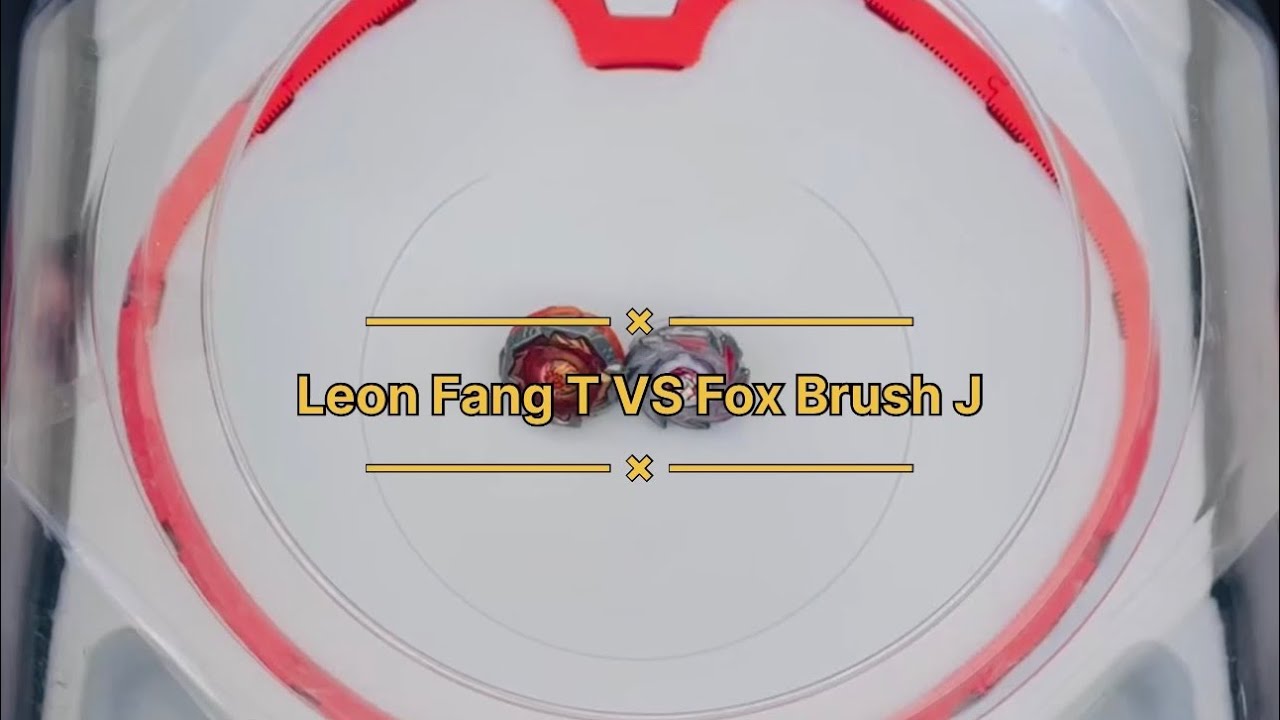 Leon Fang T4-60A VS Fox Brush J9-70GR