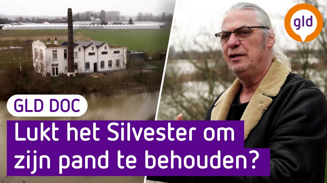 De IJsselstroom en de strijd tegen het water | GLD doc
