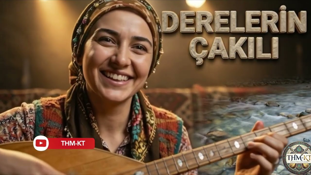 Derelerin Çakılı  - Tekirdağ (Enstrümantal Karakoe)