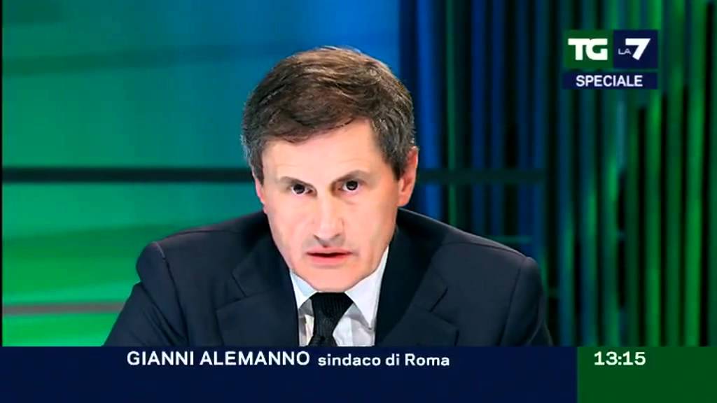 Tg La7 - SPECIALE TG LA7 PONTIDA (Seconda Parte) 19/06/2011