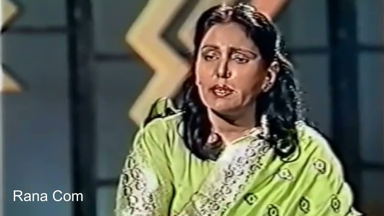 Suraiya Multanikar | Bara Katheen Hai Raasta | बहुत कठिन है रास्ता | بڑا کٹھن ہے راستہ