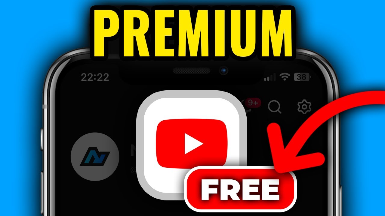 How To Get YouTube Premium Completely Free (2026) | Updated!