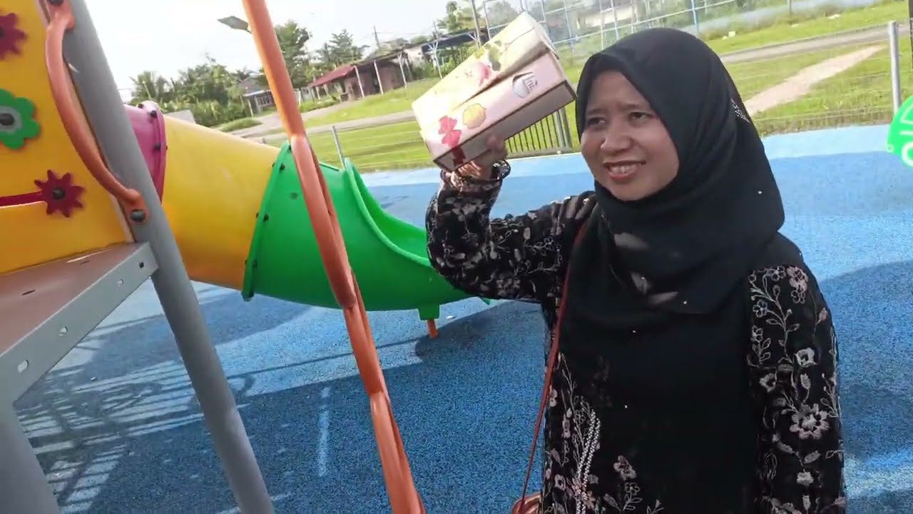 Pegi kawin Afiq (Melaka) Naim (Perak)