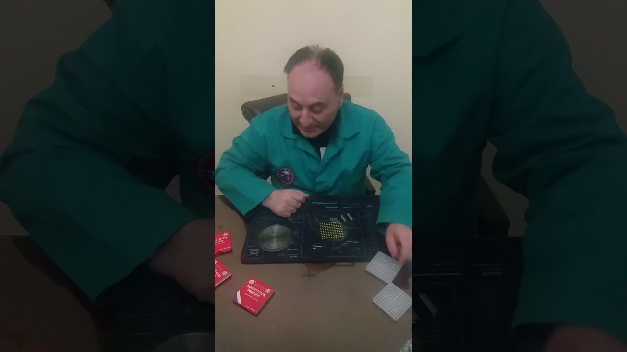 Ricarica inneschi per Dillon
