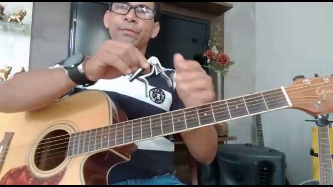 PRA MUDAR MINHA VIDA - ZEZÉ DI CAMARGO & LUCIANO (Aula simplificada com capotraste)