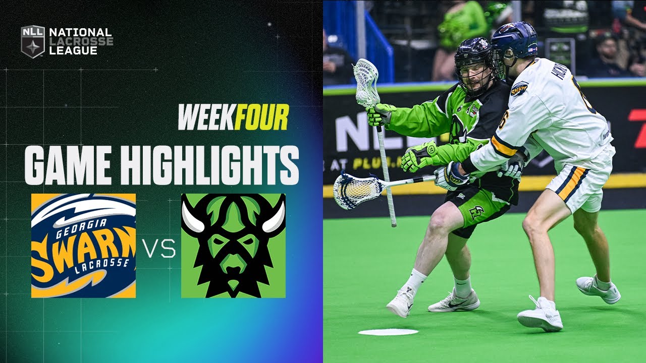 WEEK 4 | SWARM VS RUSH