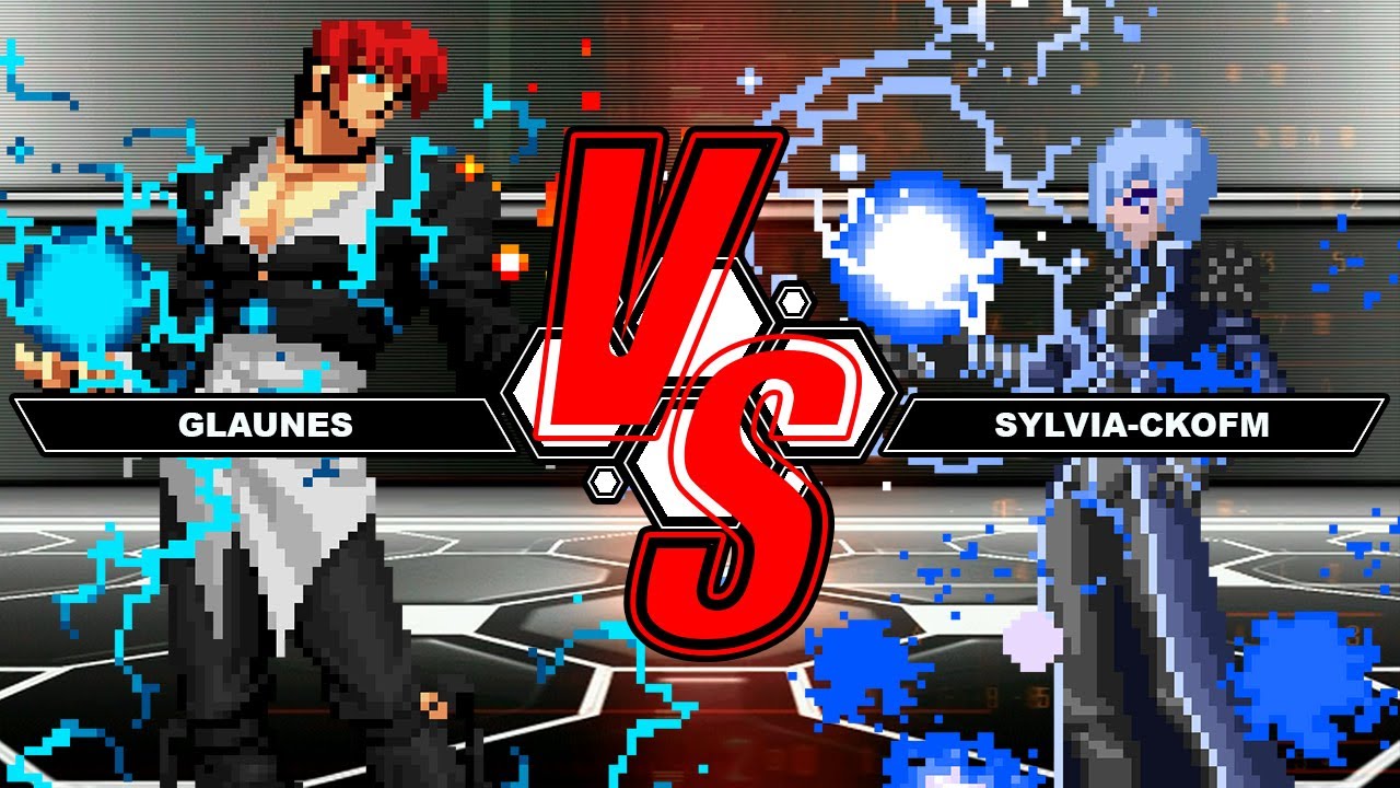 [KOFM ᴴᴰ] Glaunes (Nerfed) vs Sylvia-CKOFM