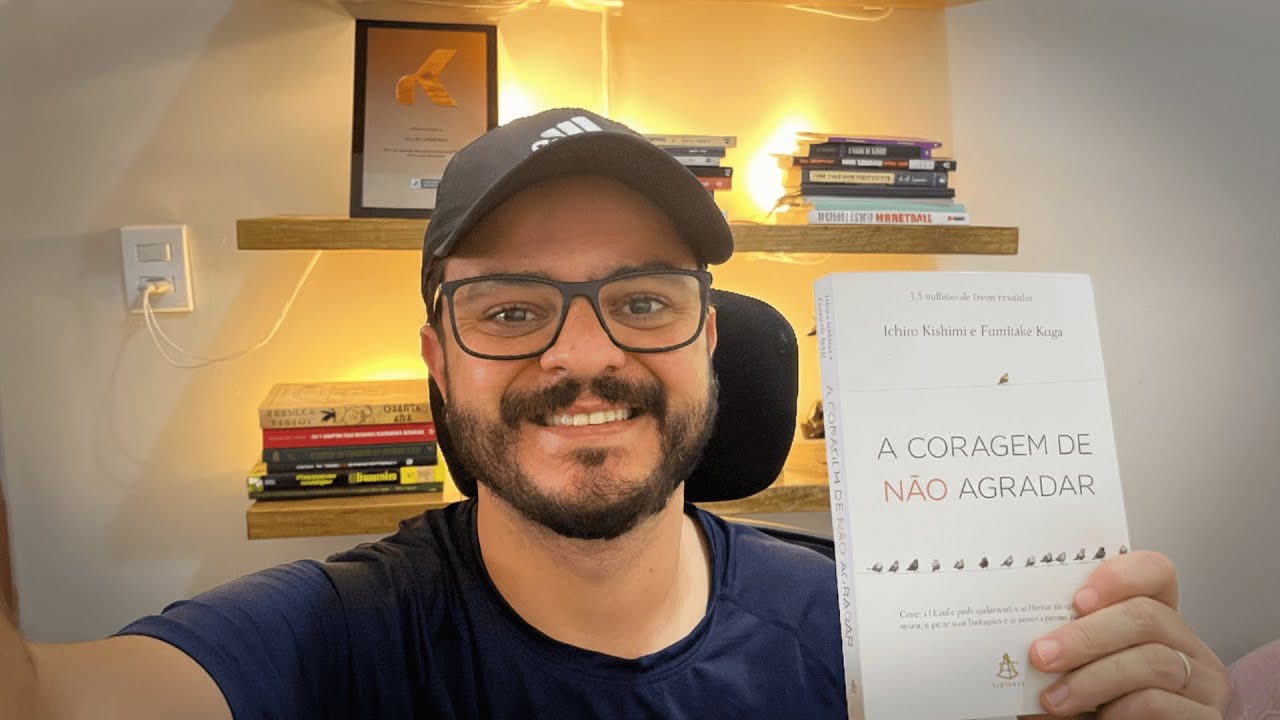 Esse livro mudou a forma como eu penso minha empresa e meus conteúdos para 2026