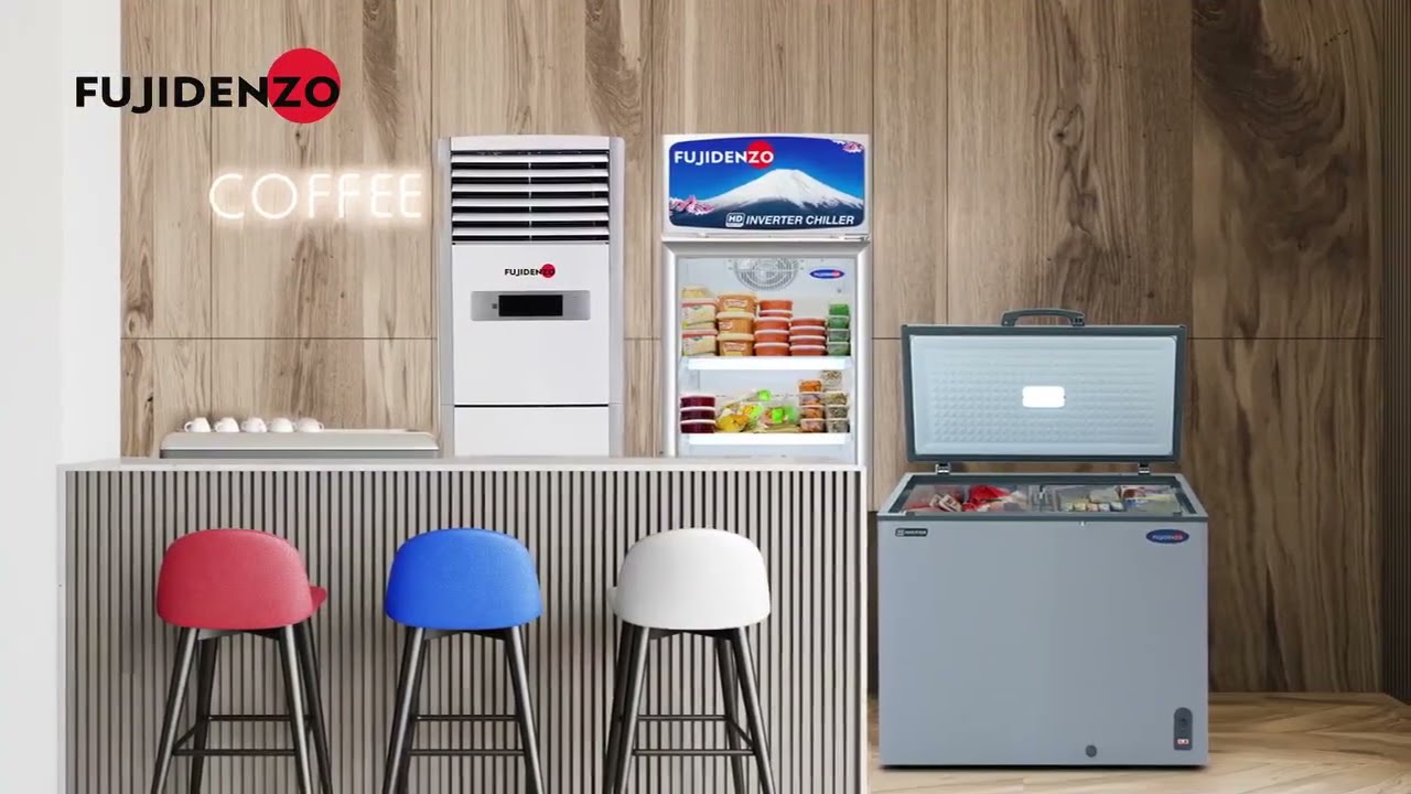 Upgrade Your Home and Business with Fujidenzo Quality Above All