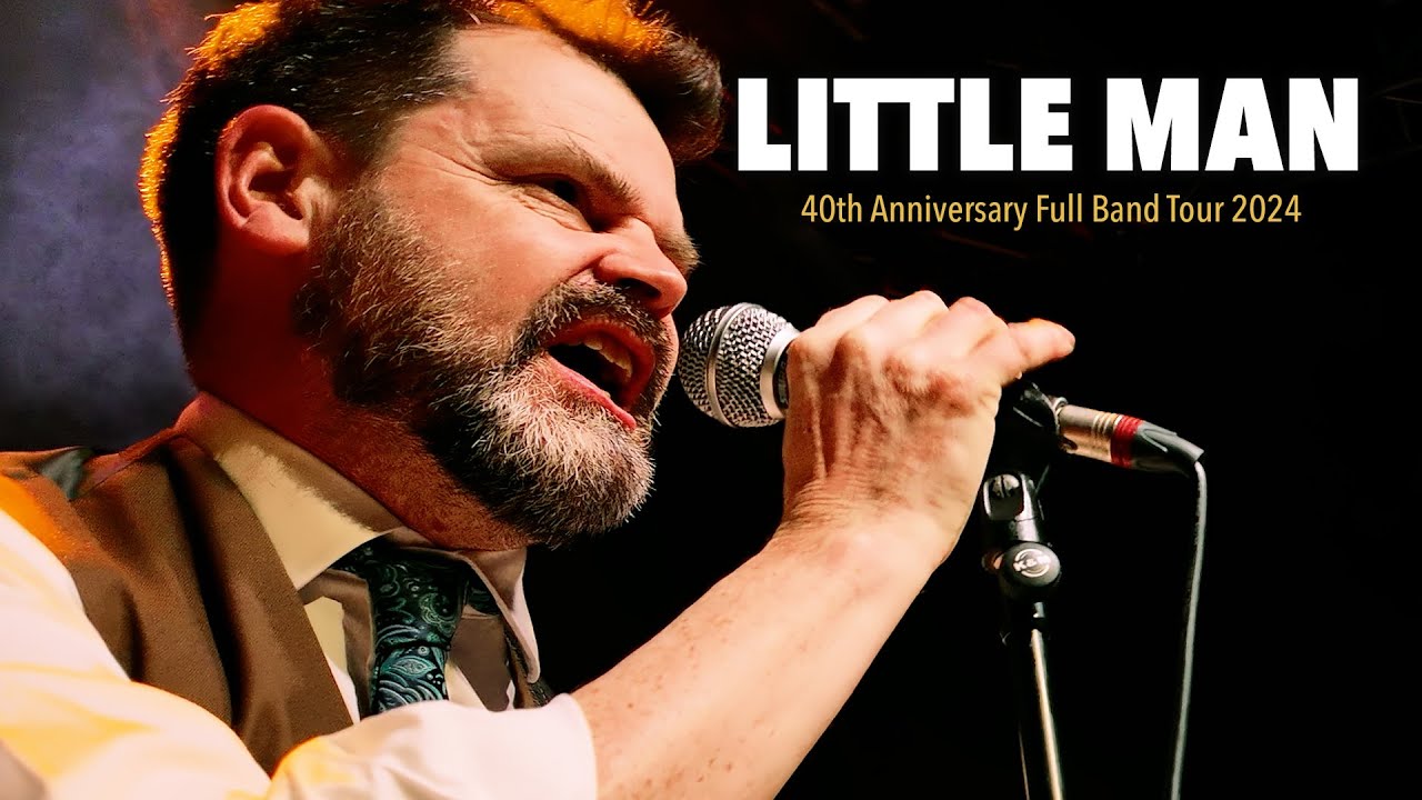 Hue And Cry - Little Man [Live]