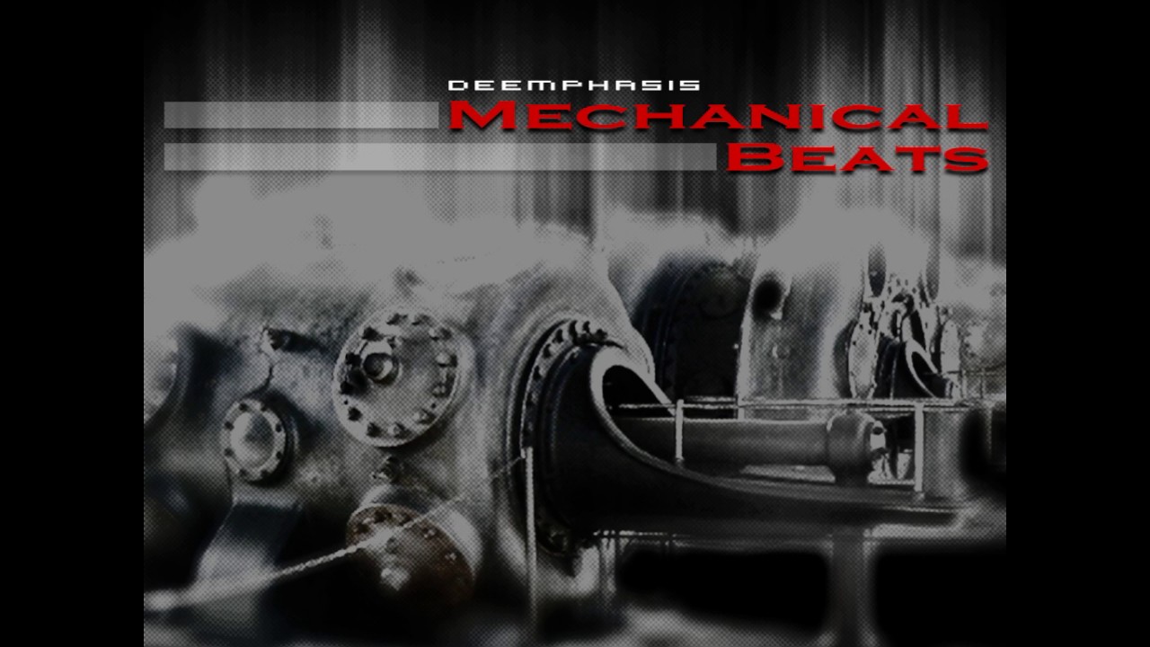 Deemphasis -  Sleep Little Men