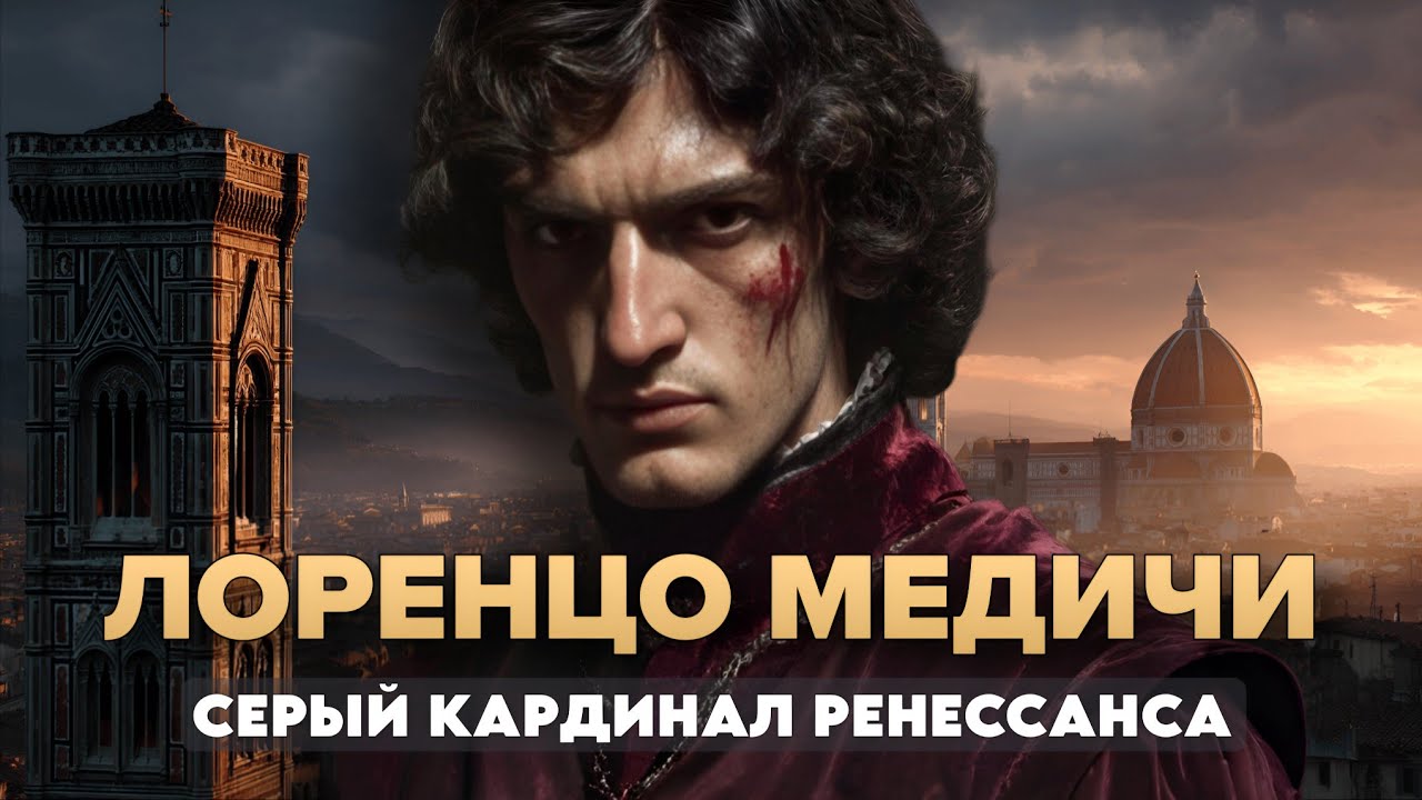 Лоренцо Медичи: КАК 