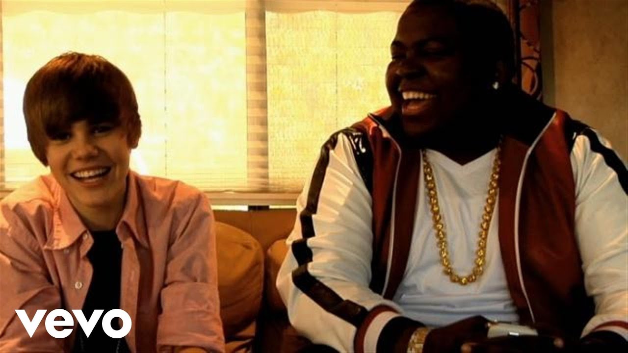 Sean Kingston, Justin Bieber - The Making of Eenie Meenie (Full Version)