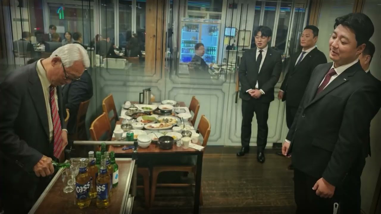 [경기지구JC] 지구회장 오영호 취임식 영상 제작:유스비전프로덕션 #경기지구청년회의소 #취임식