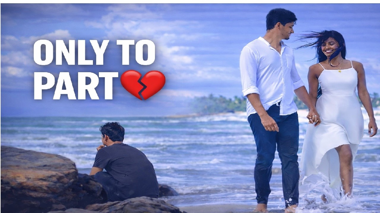 We Met Again… Only to Part 💔 | AI Generated Love Story | Sinhala Emotional Short