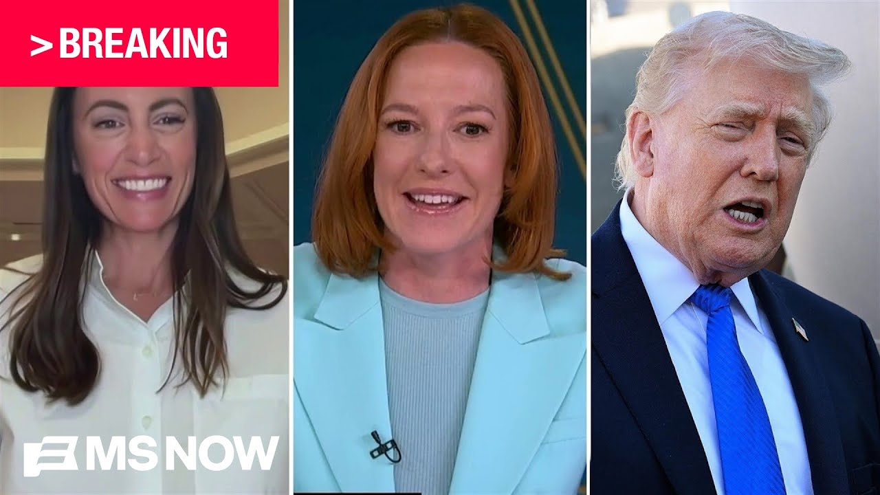 BREAKING: Democrat projected to FLIP Trump's Mar-a-Lago district in Florida legislature