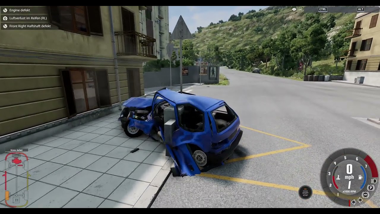 BeamNG drive