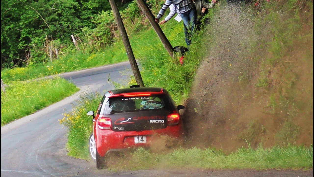Rallye de la Coutellerie 2015