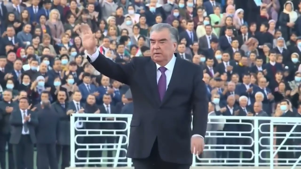 Қувваи ирода. Ҷаноби олӣ муҳтарам Эмомалӣ Раҳмон