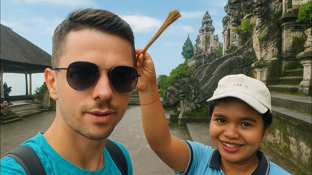 Această călătorie prin BALI m-a făcut să văd viața altfel! De asta merge lumea acolo!  