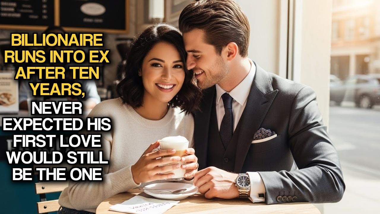 Billionaire Runs Into Ex After Ten Years, Never Expected His First Love Would Still Be The One