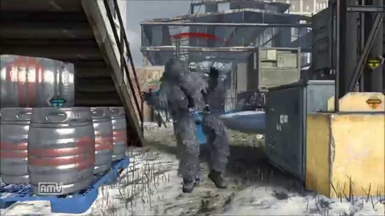 【COD:G】走って撃って逃げまくれ!#7
