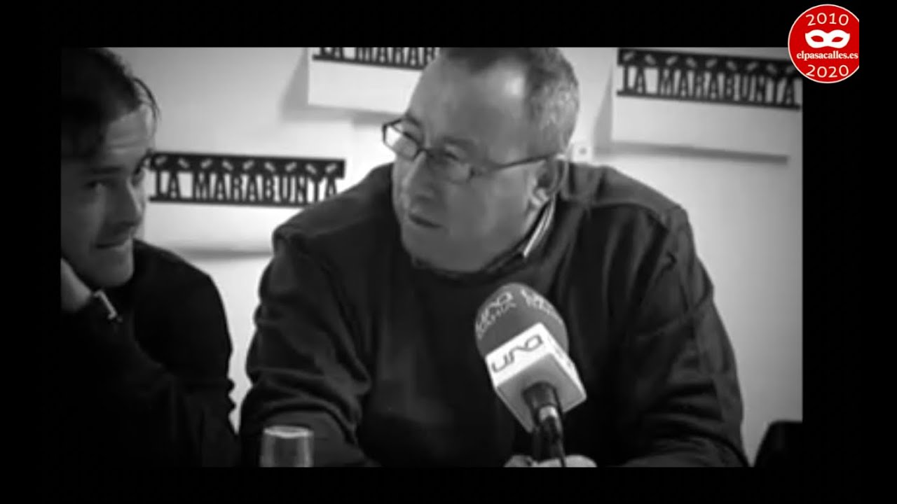 Tertulia con Juan Carlos, Libi y Vera Luque