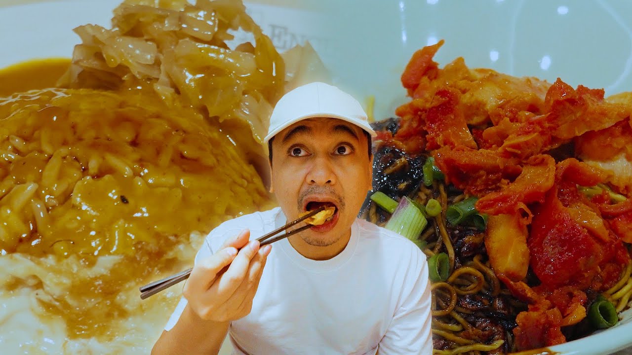 Makanan Favorit Tim Gue di Singapura!