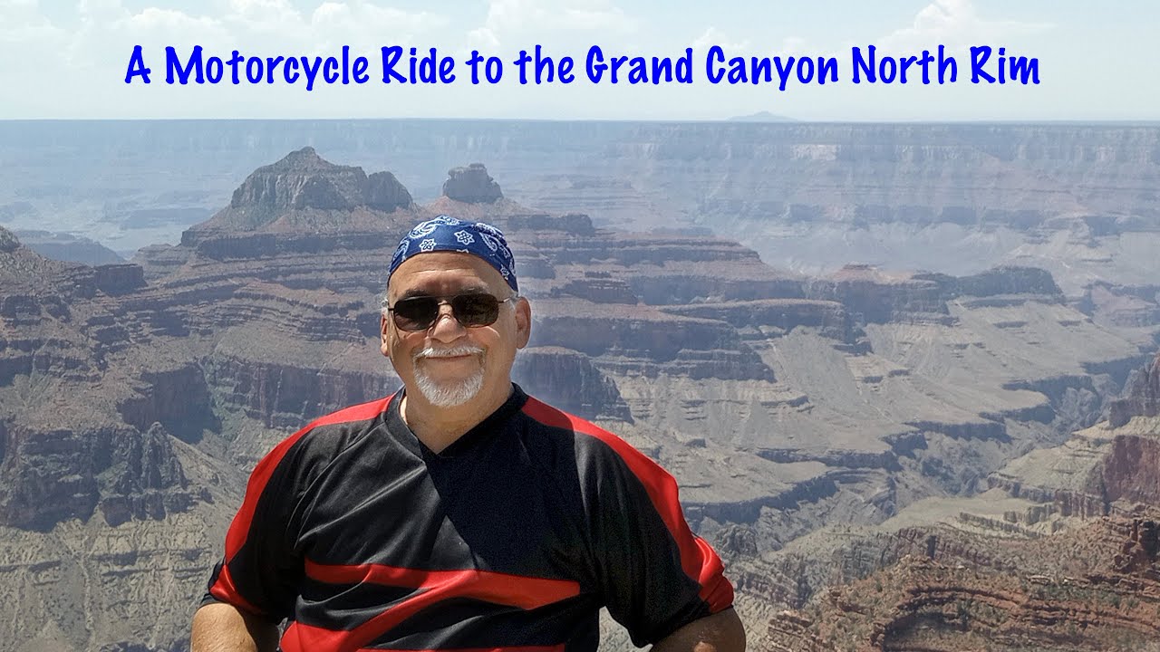 The Grand Canyon North Rim, July 1st, 2025