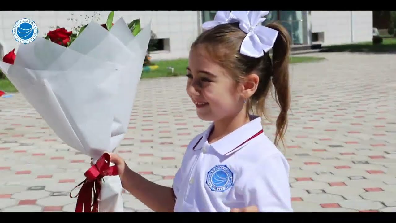 Gəncə Dünya Məktəbi 2023-2024 tədris ilinin açılışı