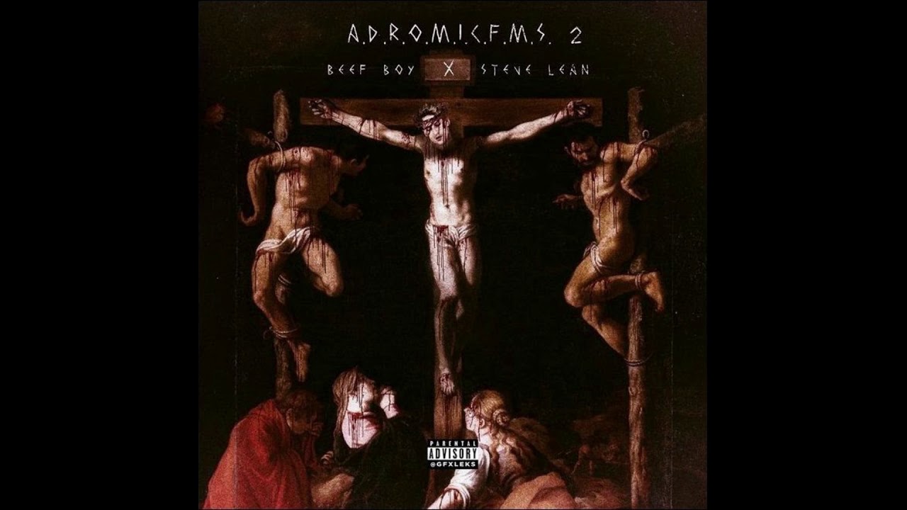 Yung Beef - Llorame Un Rio 3 (Instrumental)