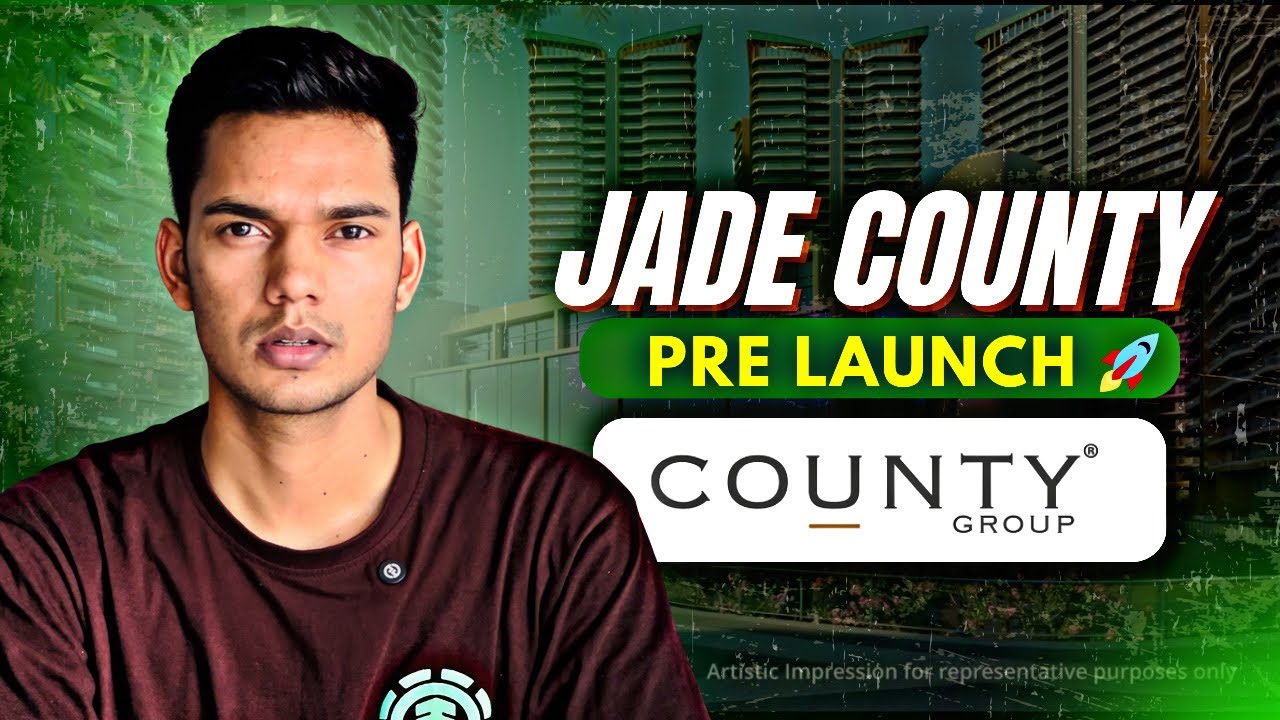 Jade County Wave City Ghaziabad | 3/4/5 BHK Ultra-Luxury by County Group