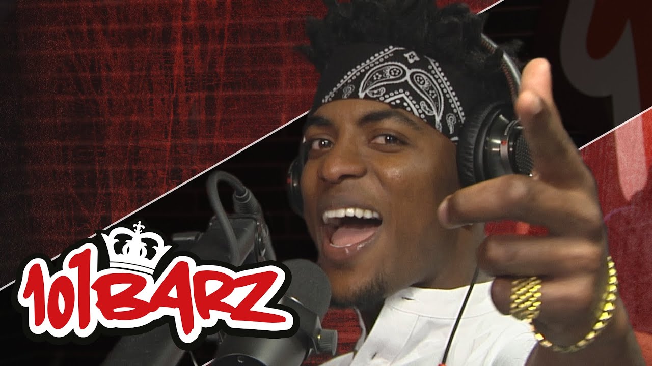 POKE | Studiosessie 223 | 101Barz