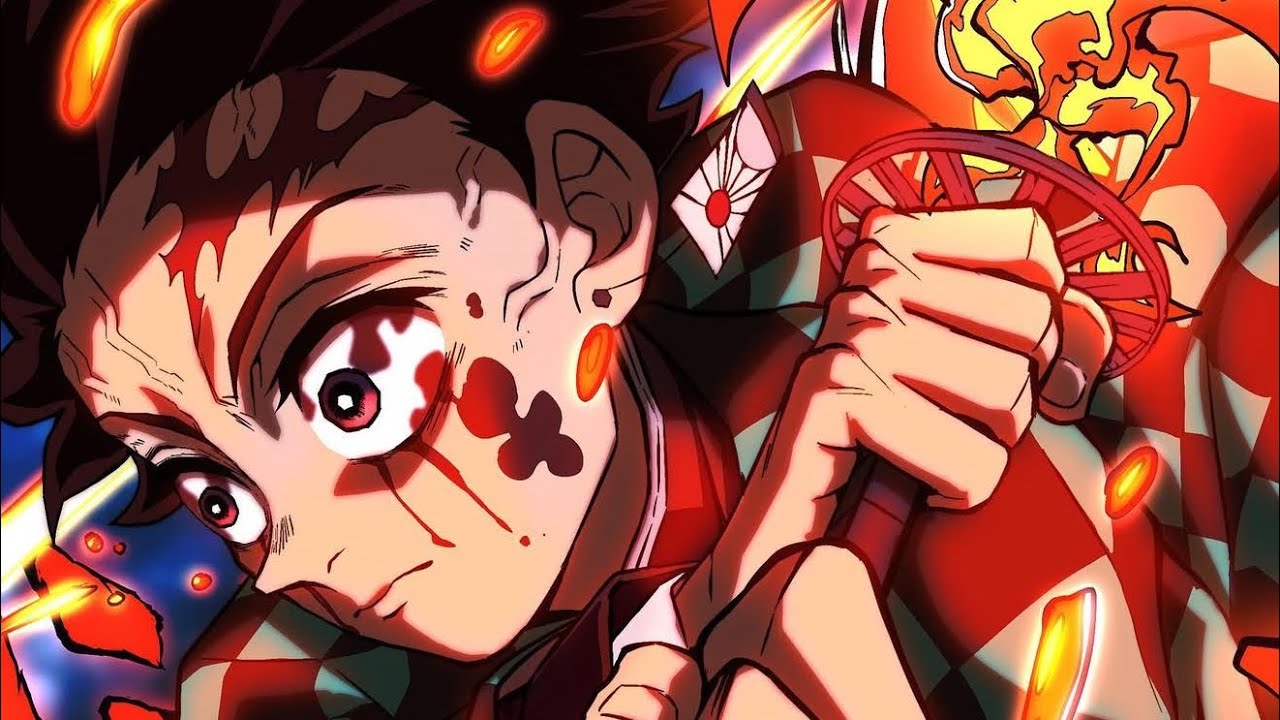 TANJIRO (ED) FUMES WITH RAGE!! - Demon Slayer Hinokami Chronicles 2