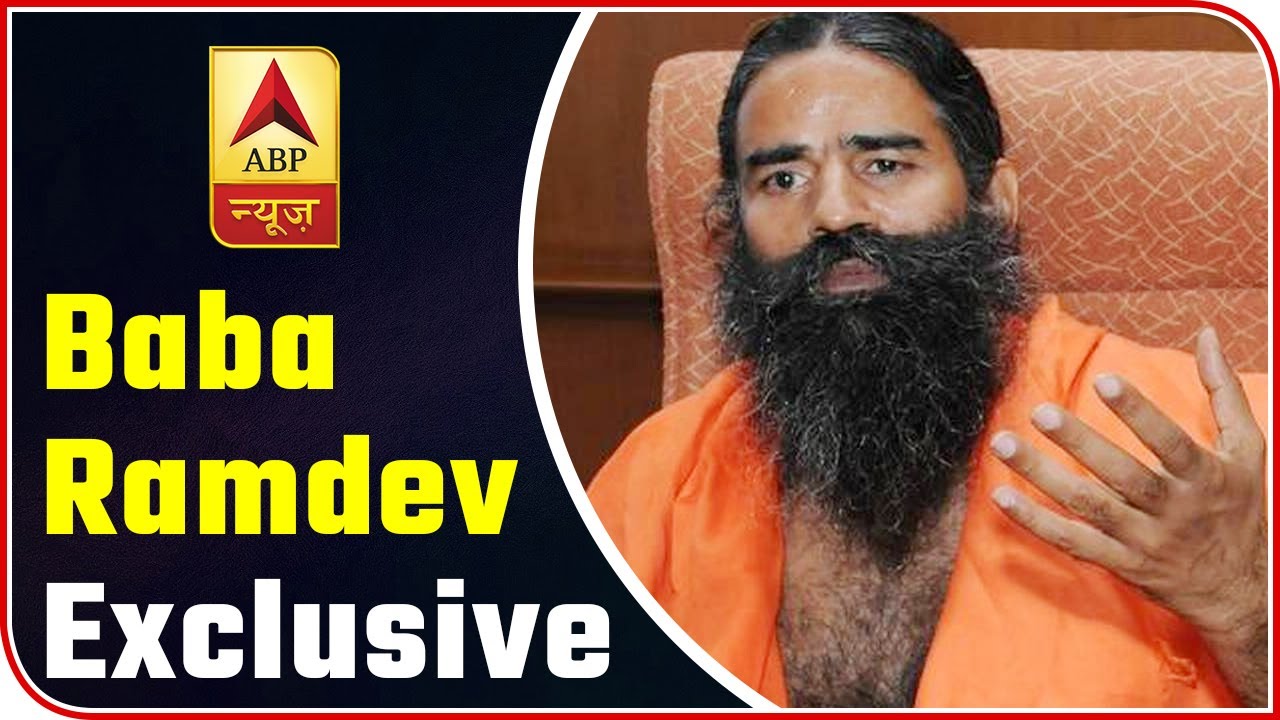 Baba Ramdev Exclusive On Coronil, Says 'Corona Patients Can Recover From It' | ABP News