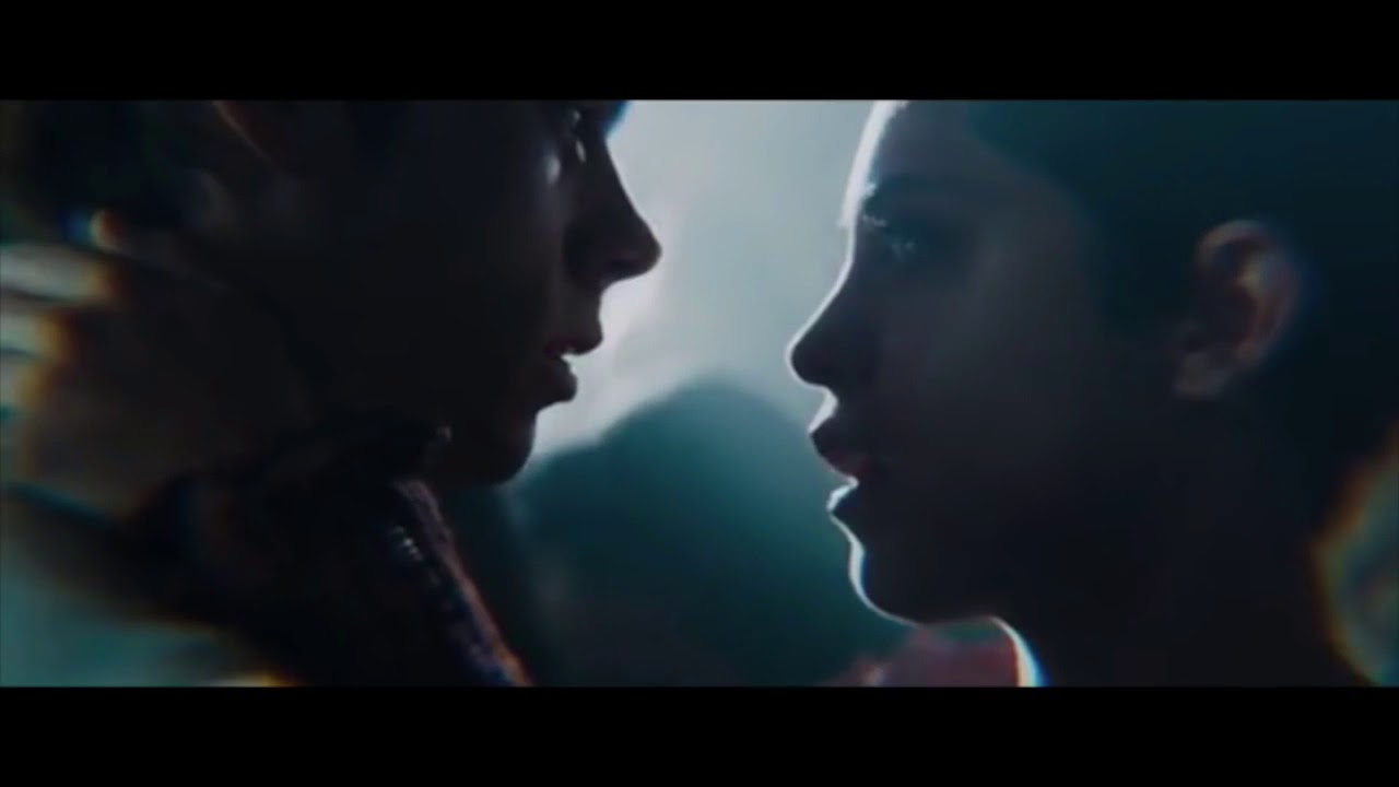 Teresa y thomas-She's not me