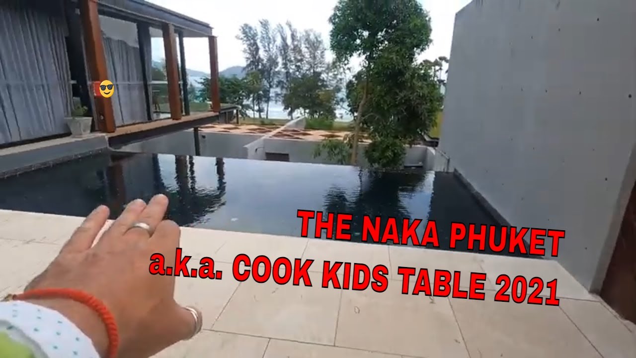 THE NAKA PHUKET | FIVE STAR RESORT OFF 