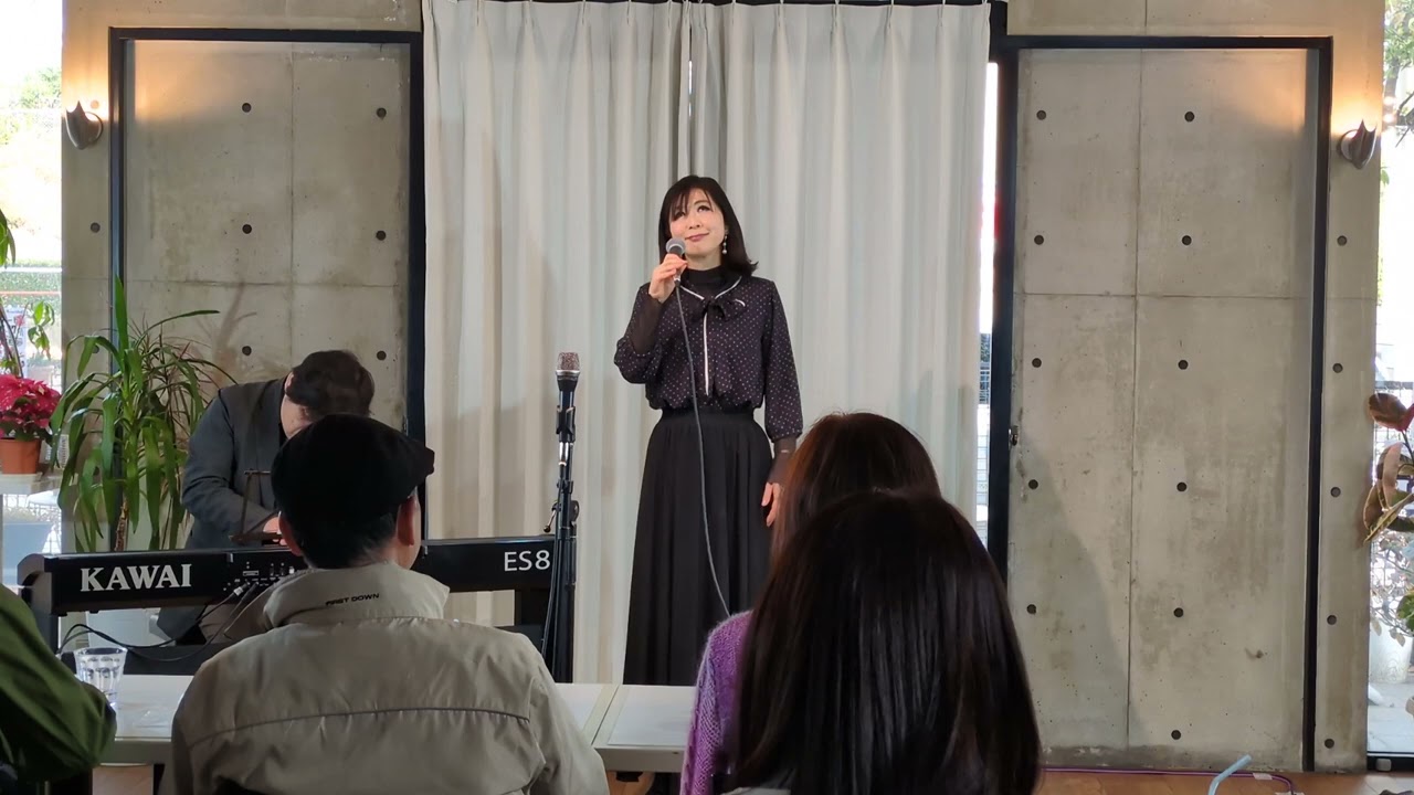 Body And Soul (Michiyo Horiuchi＆Kazuma Katagiri)