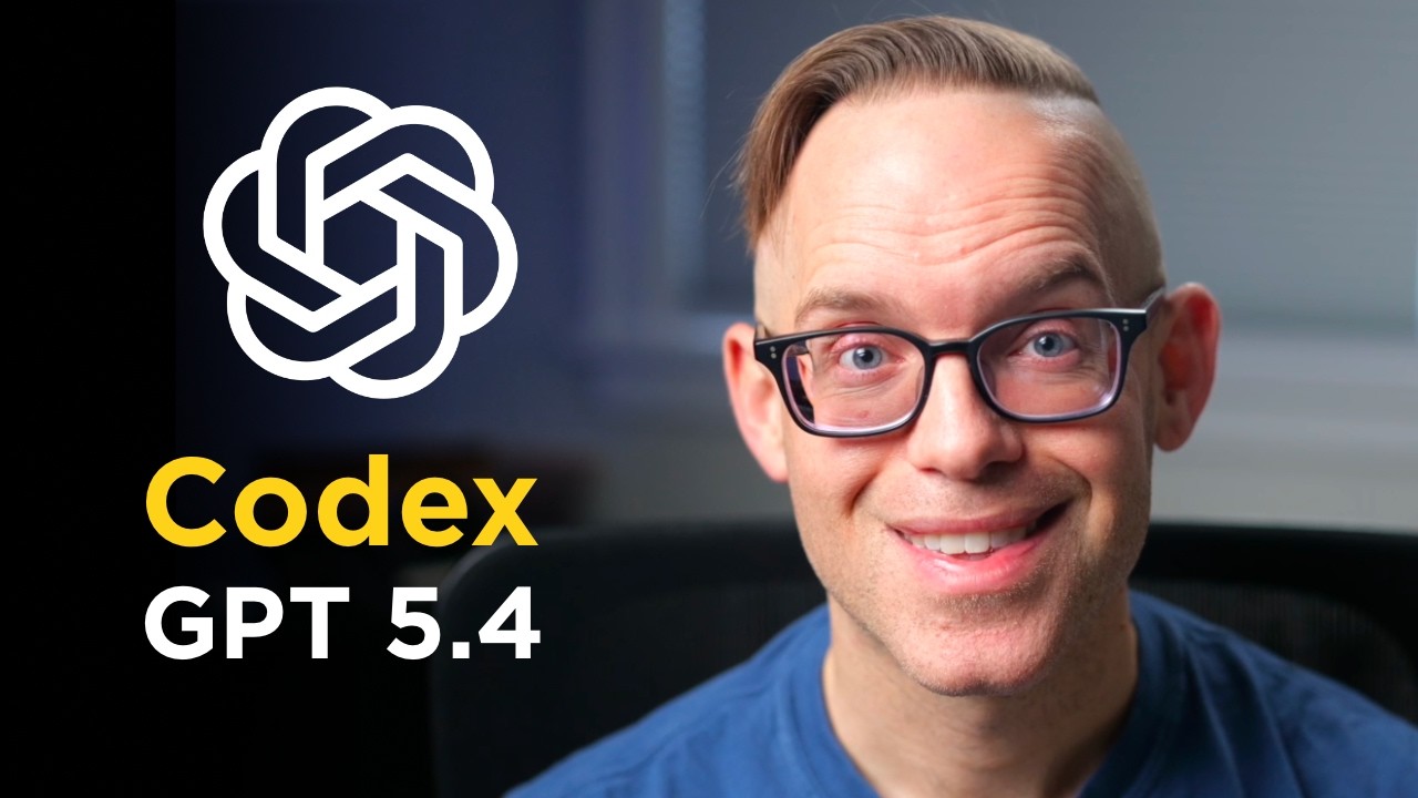 Как я создаю приложения с помощью Codex и GPT-5.4