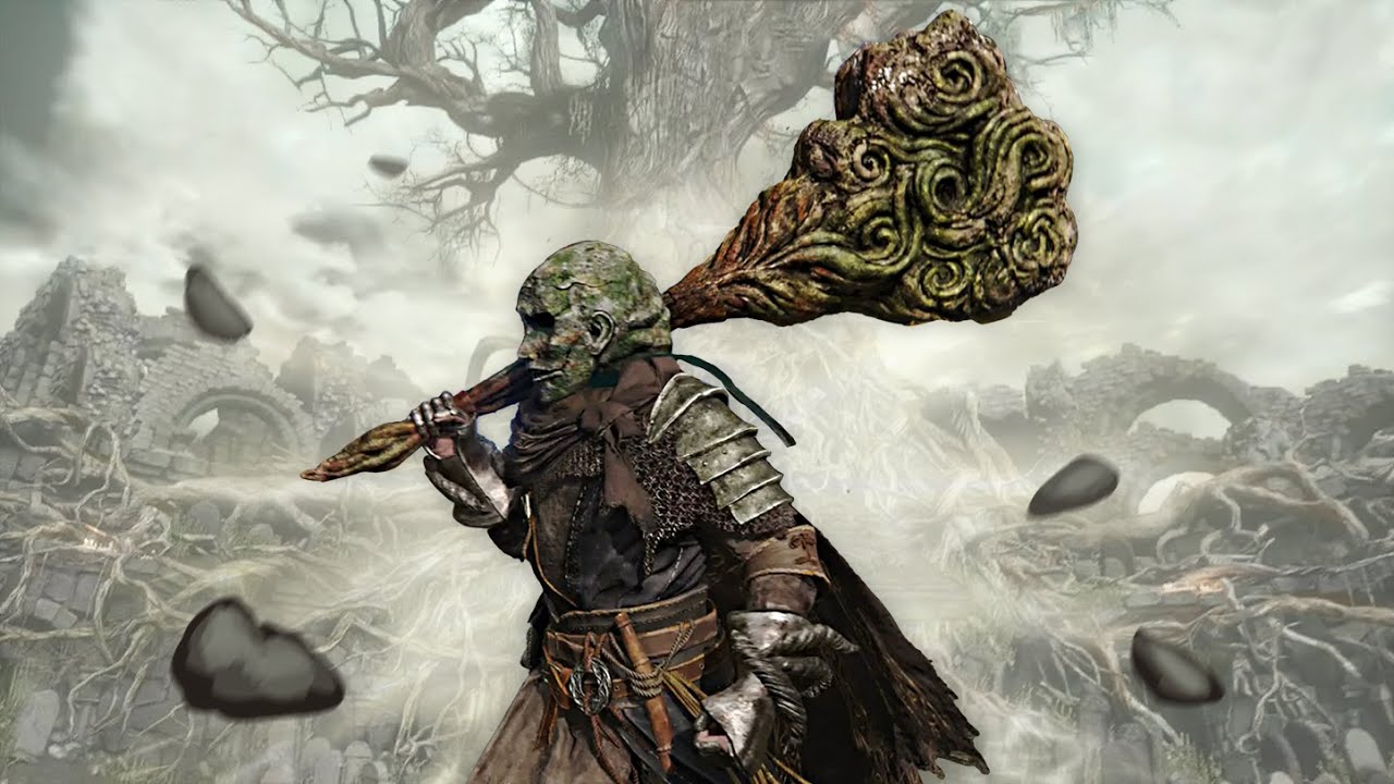 Elden Ring PvP -  Troll's Hammer