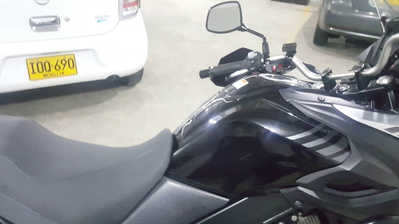 Escape akrapovic vstrom 650 xt 2018