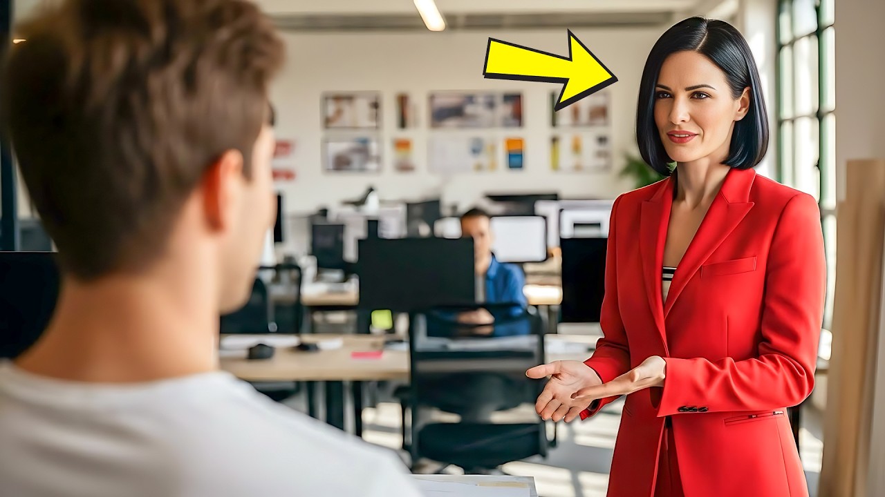 Die Agentur-Chefin flüsterte um Mitternacht: 'Das brauche ich. Dich.' Ich: 'Ich bin hier.'