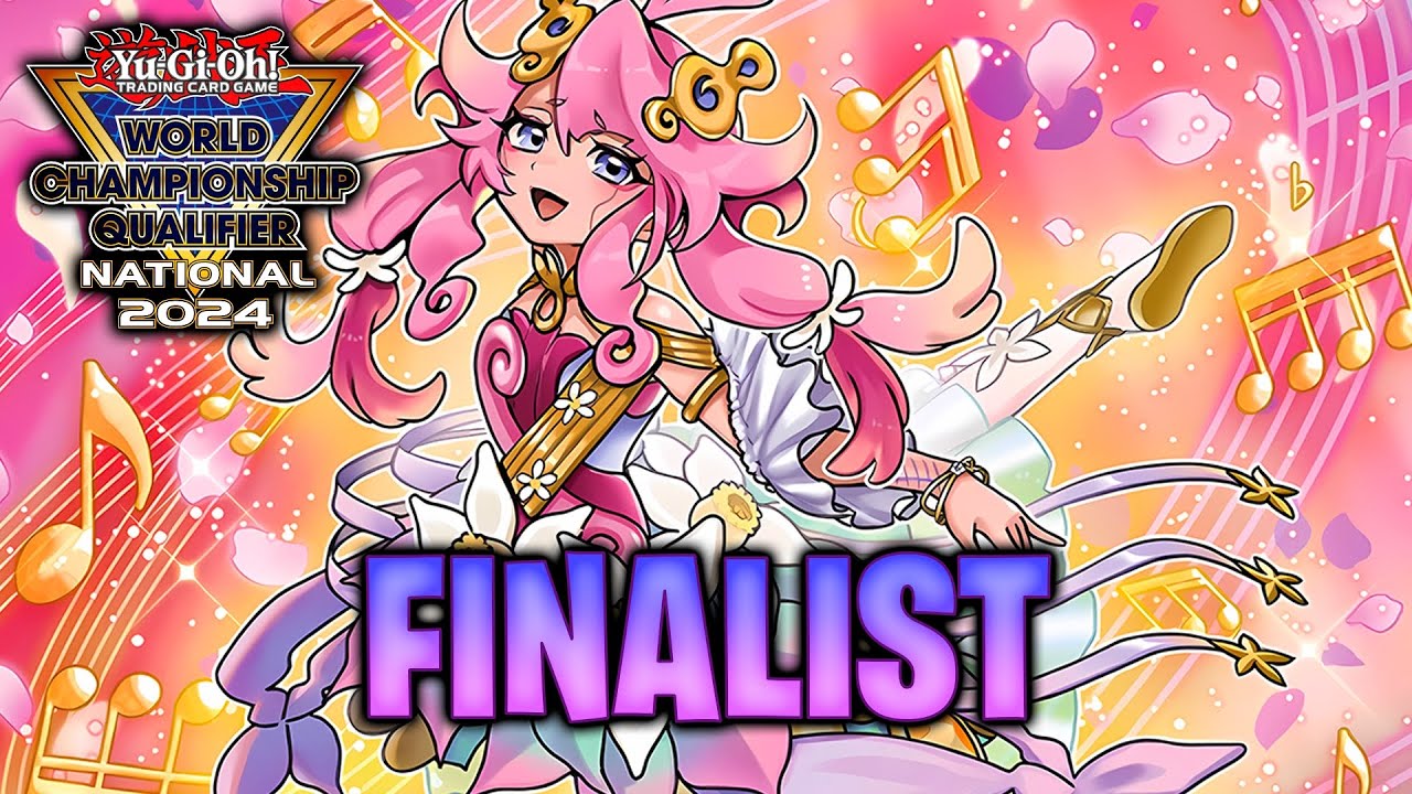 🎵 MELODIOUS 🎼 Finalist Deck Profile - 2nd Place WCQ Spain National 25/05/2024 - Yu-Gi-Oh! | Dogger