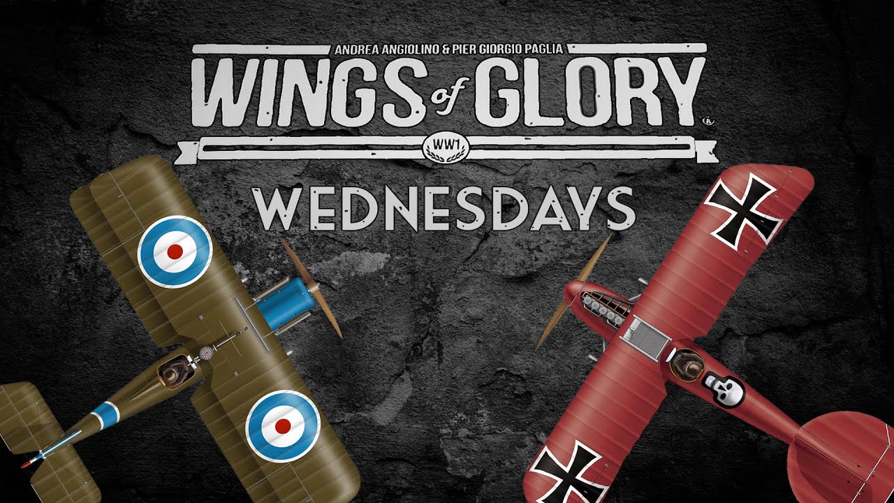 Best Two Seaters! - Wings of Glory Wednesdays