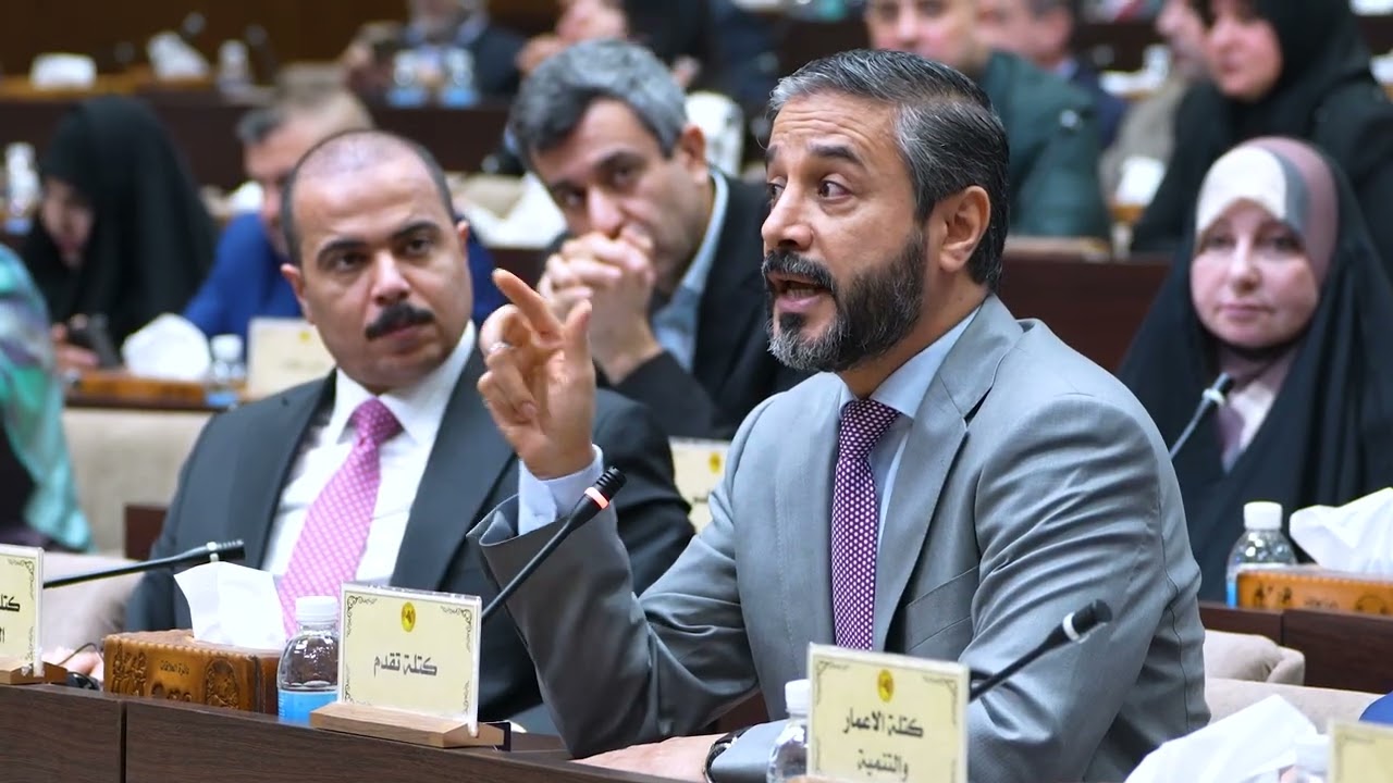 مقتطفات من الجلسة التاسعة لمجلس النواب/ الاحد ١٥ شباط ٢٠٢٦